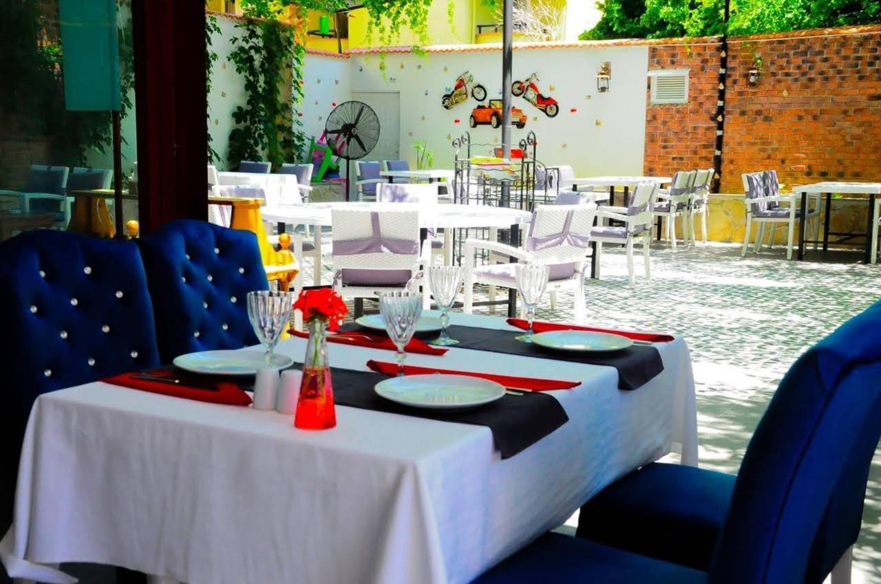 Kemer Port Hotel Exterior photo