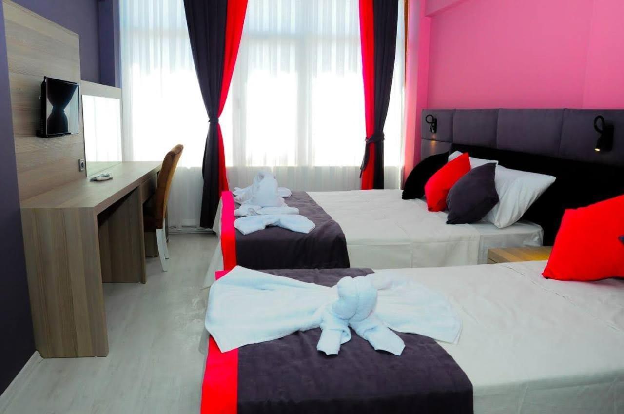 Kemer Port Hotel Exterior photo