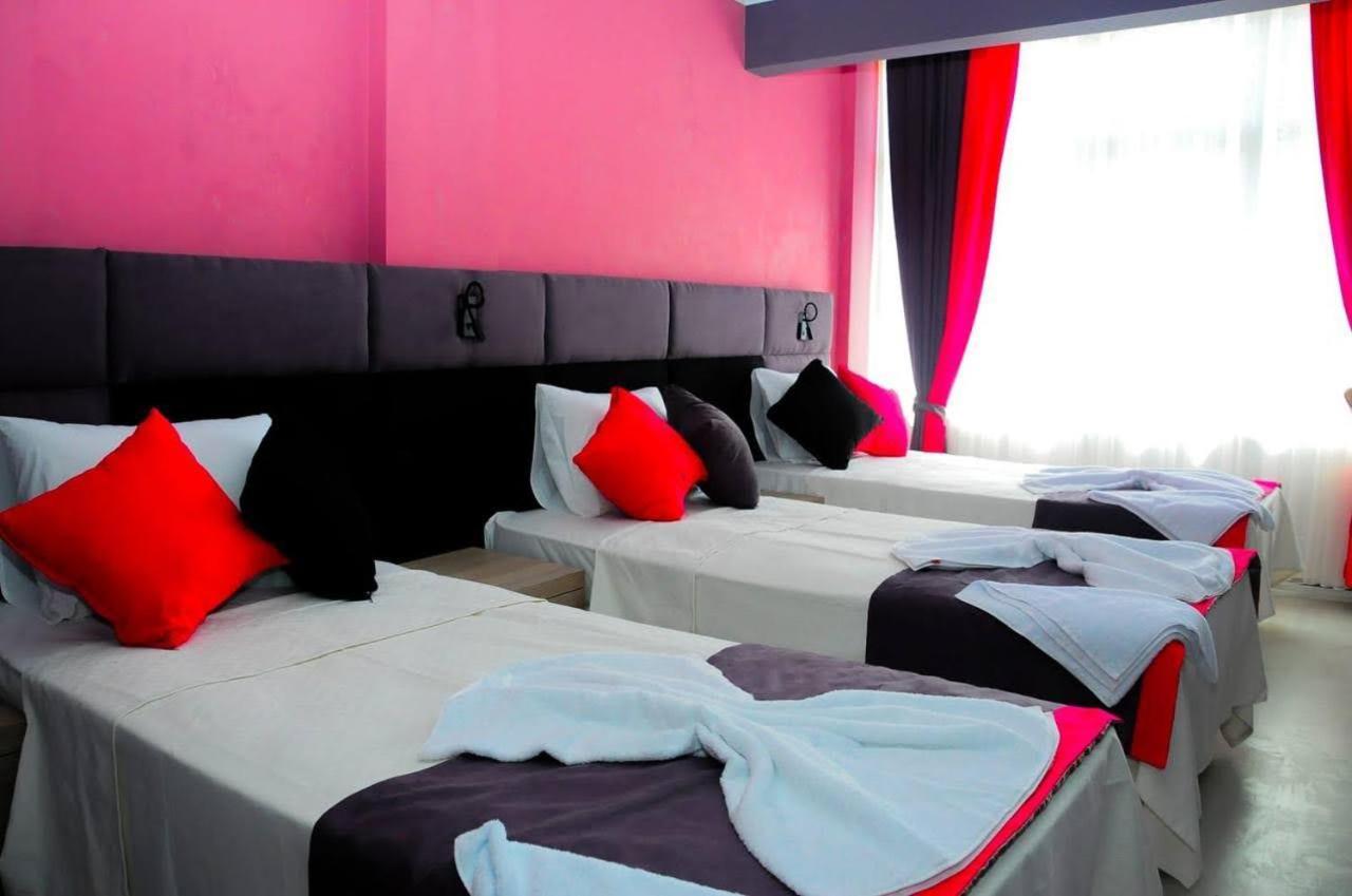 Kemer Port Hotel Exterior photo