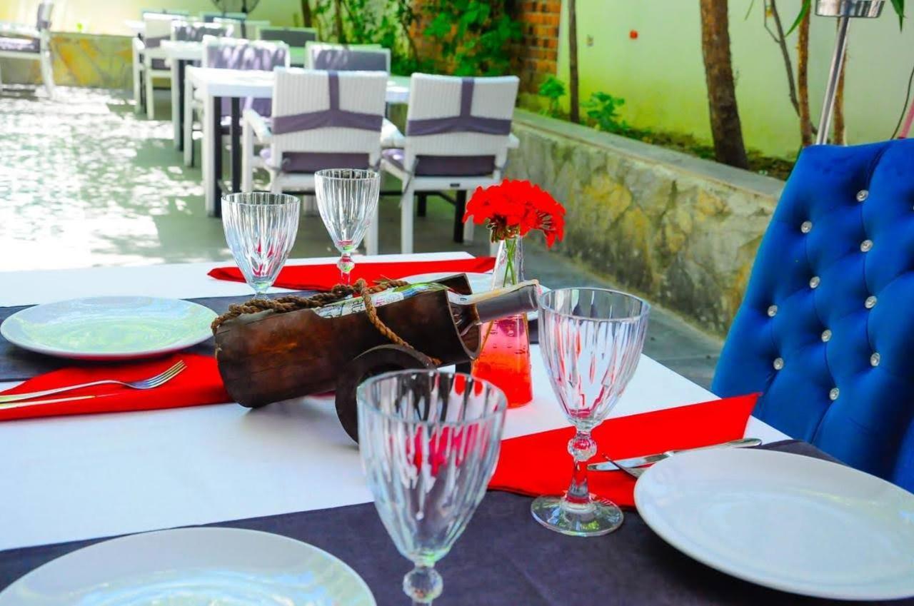 Kemer Port Hotel Exterior photo