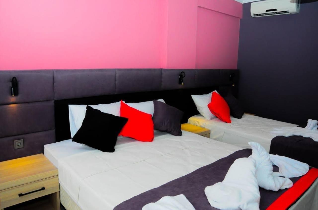 Kemer Port Hotel Exterior photo