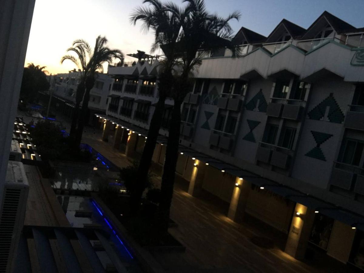 Kemer Port Hotel Exterior photo